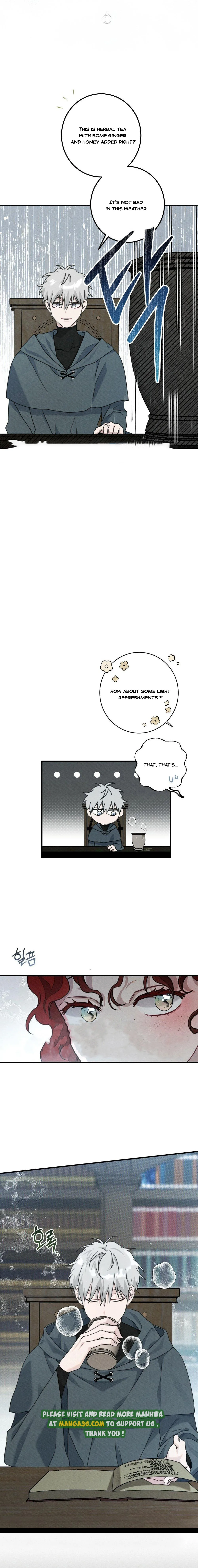 Under the Oak Tree chapter 51.5 page 4