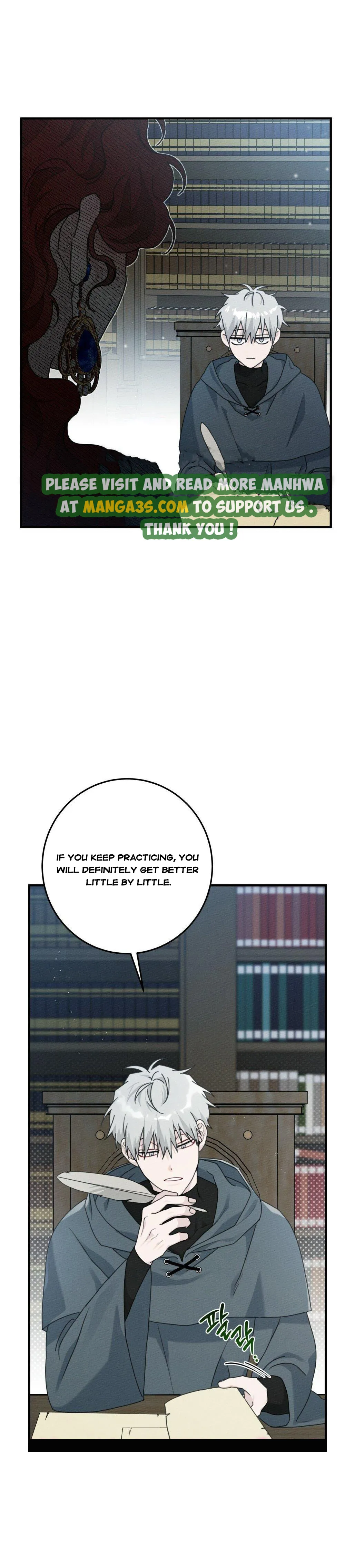 Under the Oak Tree chapter 51.5 page 8