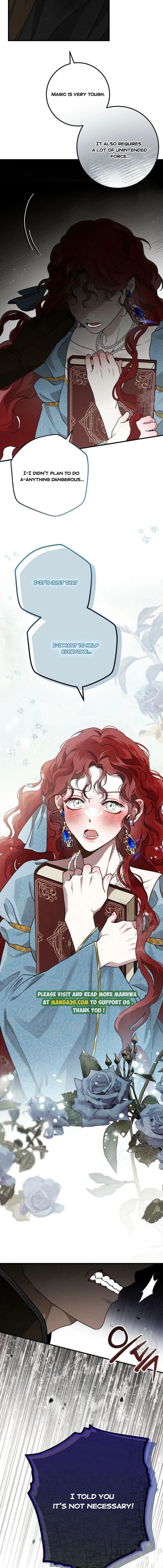 Under the Oak Tree chapter 52.5 page 1