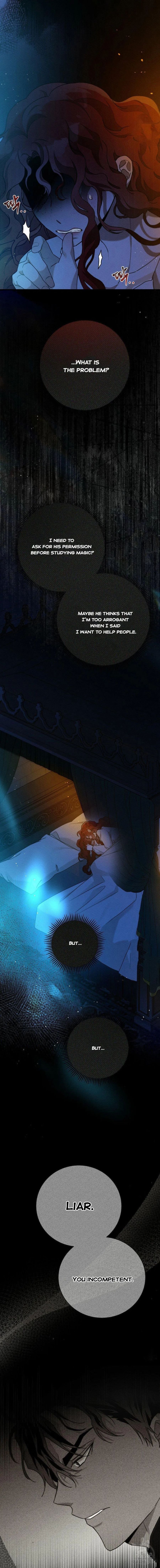 Under the Oak Tree chapter 52.5 page 6