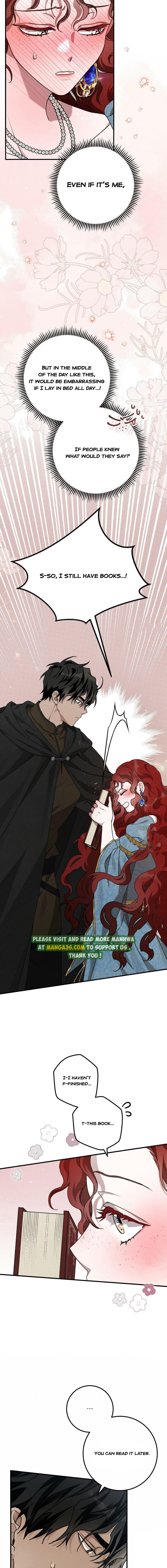 Under the Oak Tree chapter 52 page 5