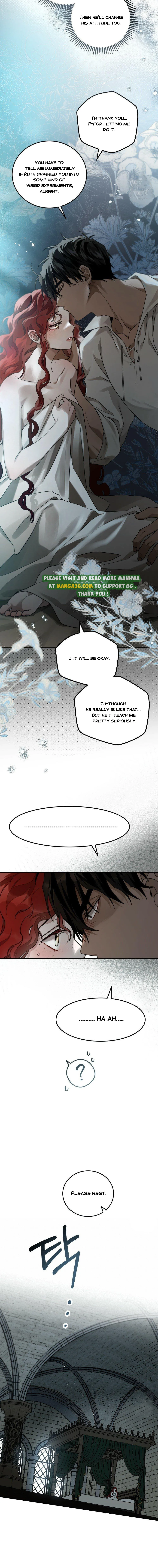 Under the Oak Tree chapter 53.5 page 6