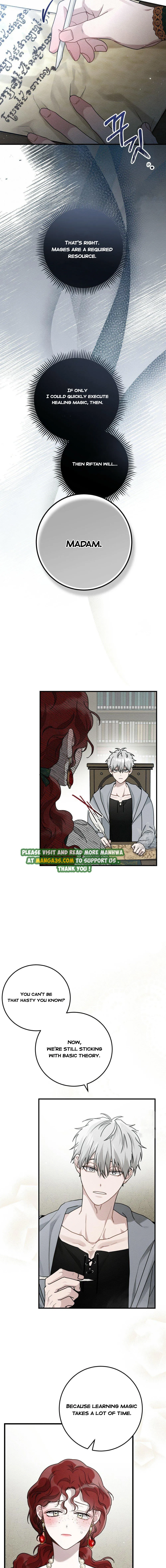 Under the Oak Tree chapter 53.5 page 9