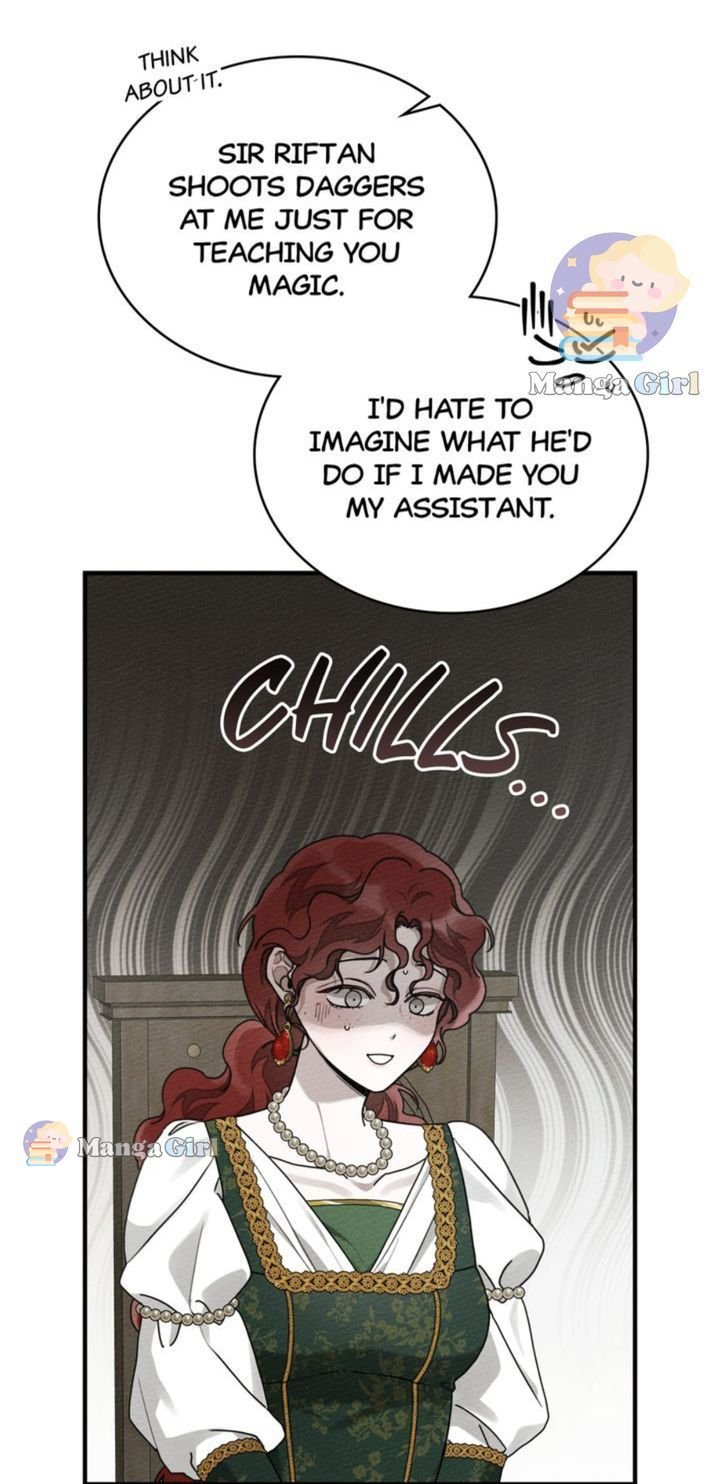 Under the Oak Tree chapter 54 page 25