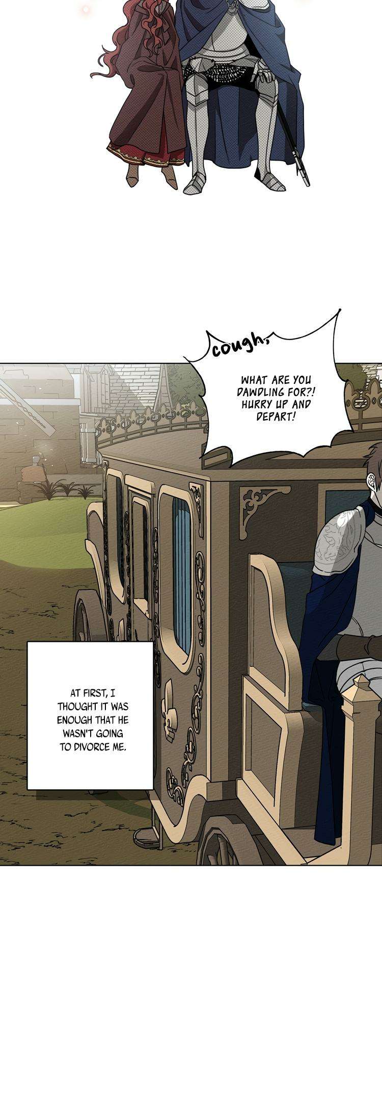 Under the Oak Tree chapter 6 page 34