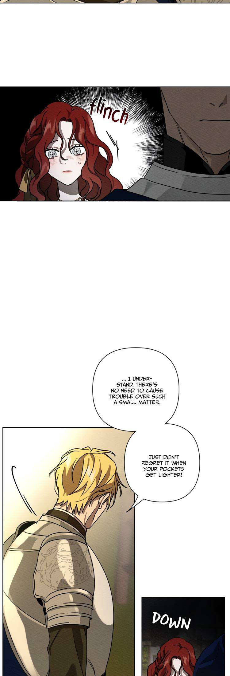 Under the Oak Tree chapter 6 page 38