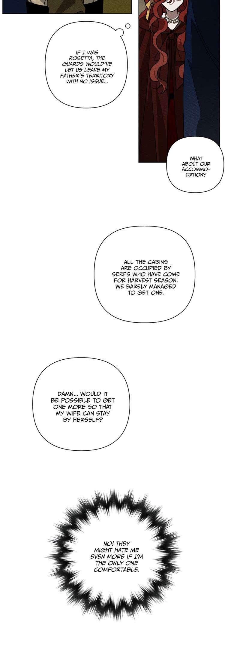 Under the Oak Tree chapter 6 page 39