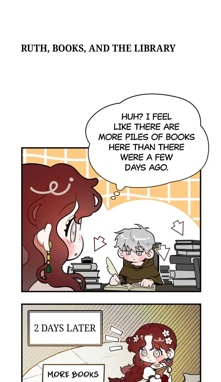 Under the Oak Tree chapter 64.3 page 1