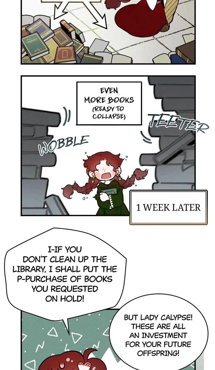 Under the Oak Tree chapter 64.3 page 2