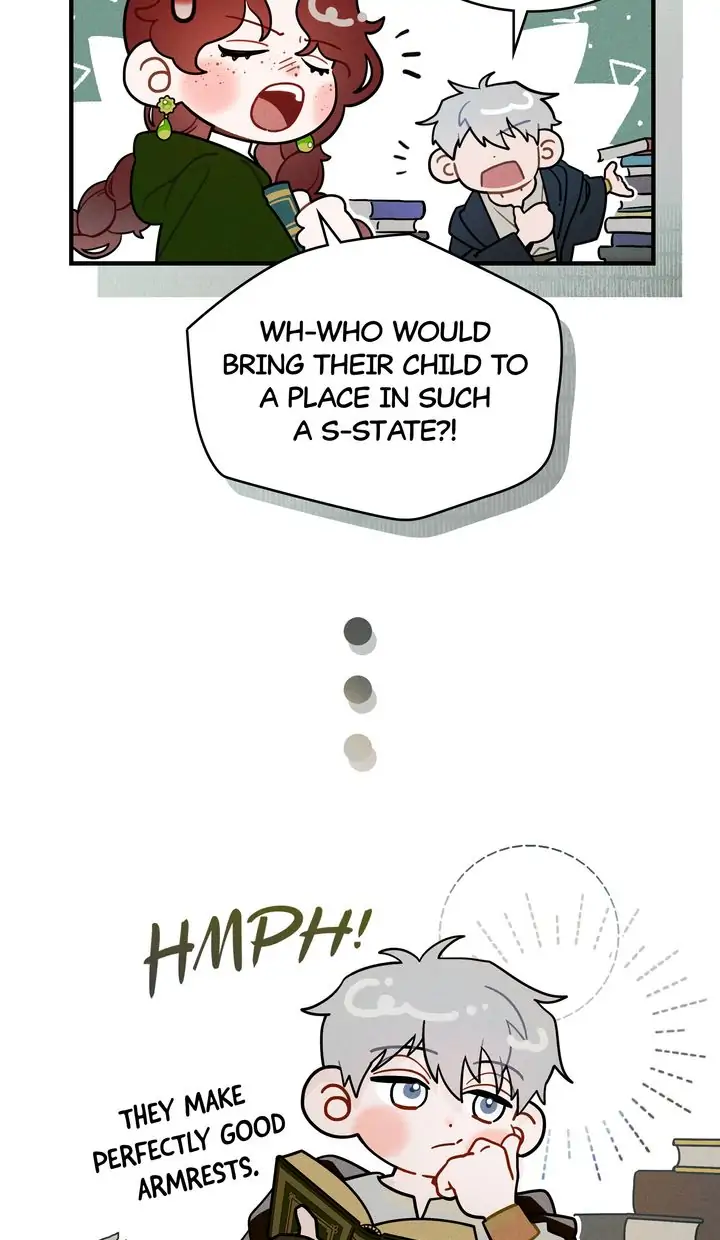 Under the Oak Tree chapter 64.3 page 3