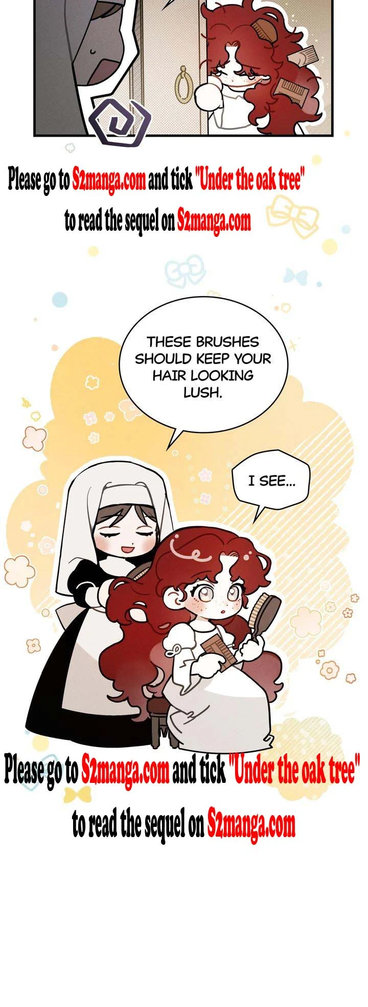 Under the Oak Tree chapter 64.5 page 3