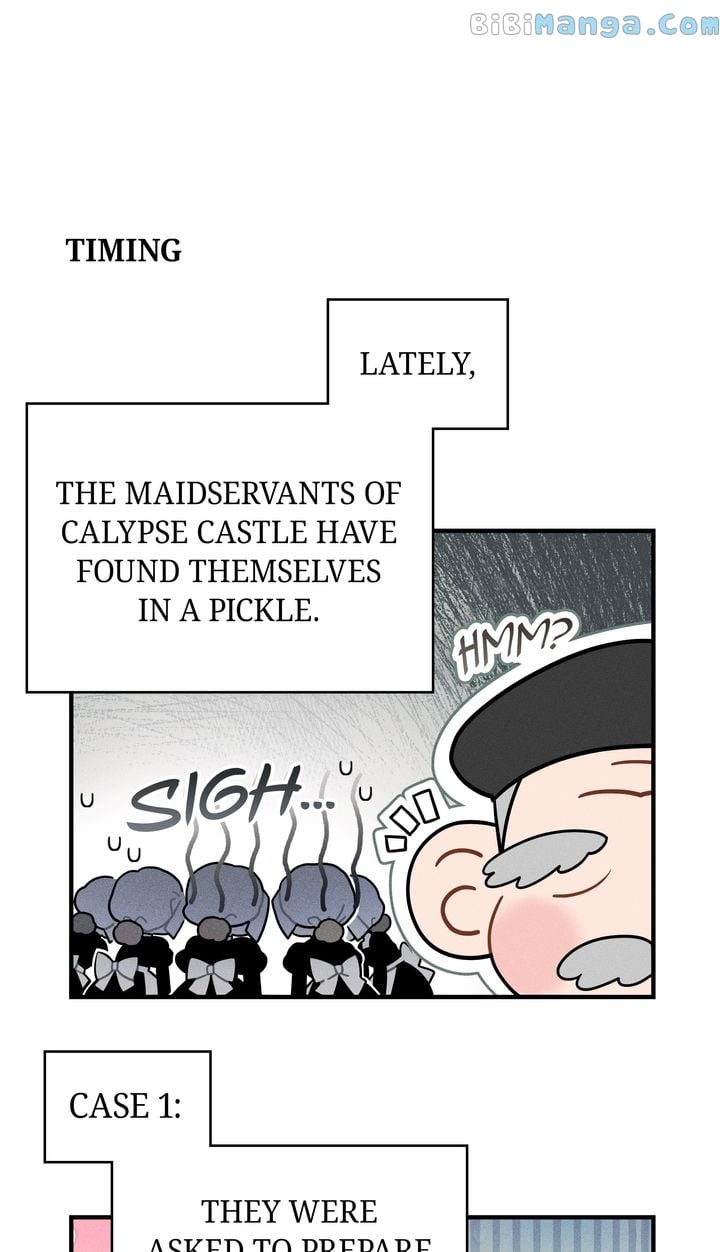 Under the Oak Tree chapter 64.8 page 1