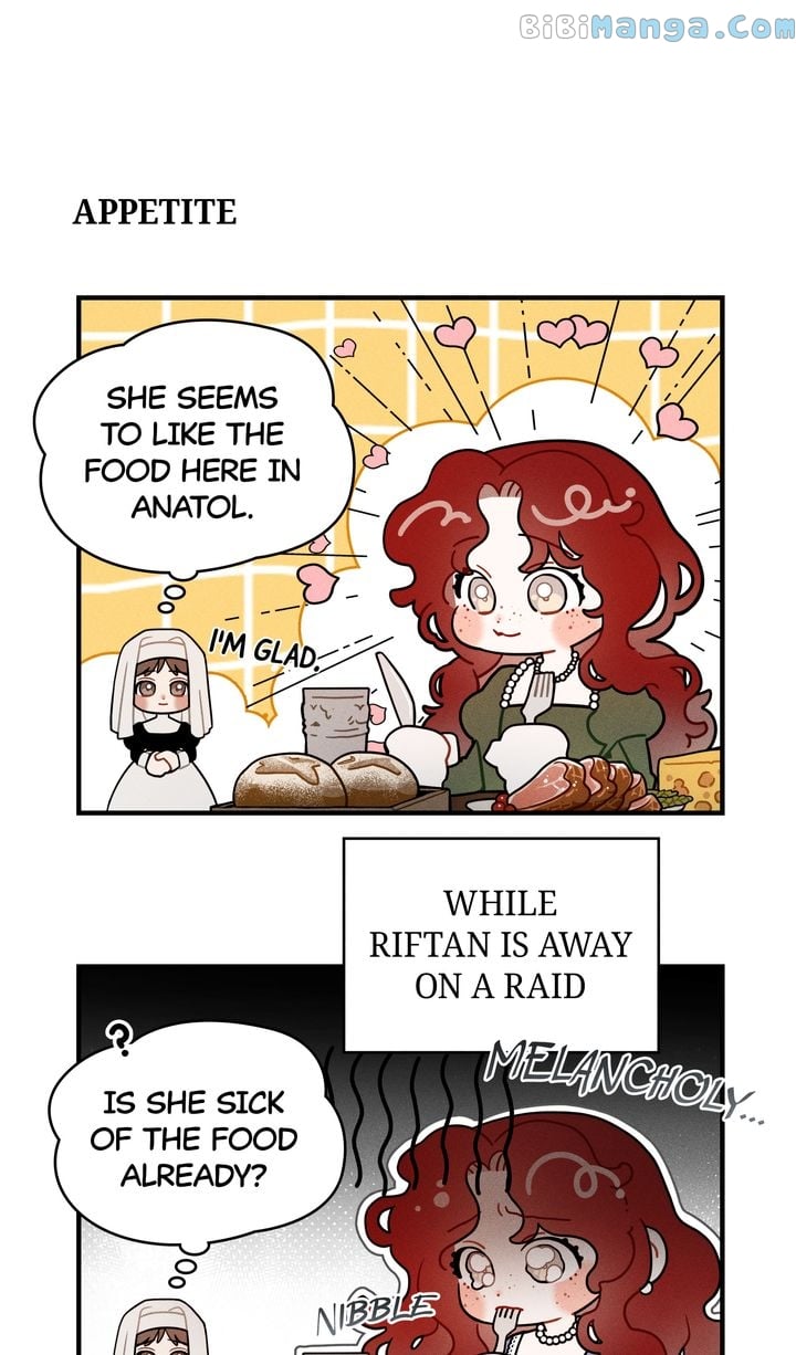 Under the Oak Tree chapter 64.9 page 1