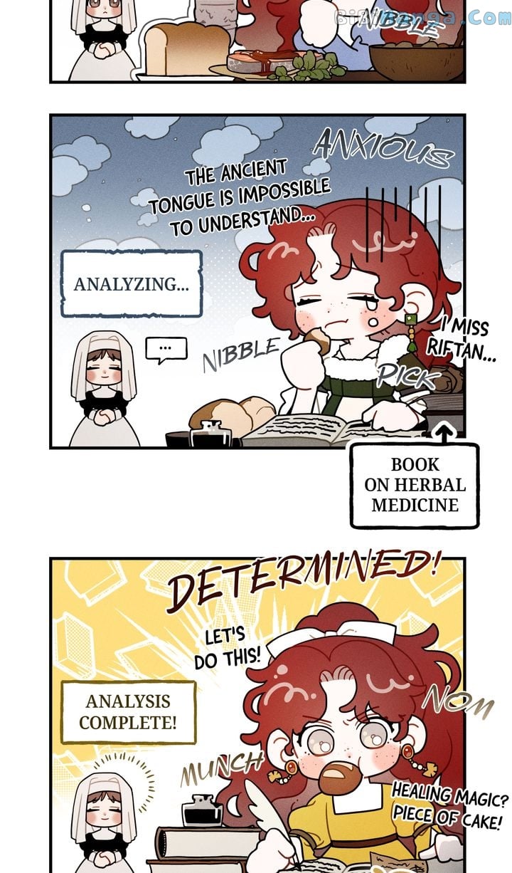 Under the Oak Tree chapter 64.9 page 2