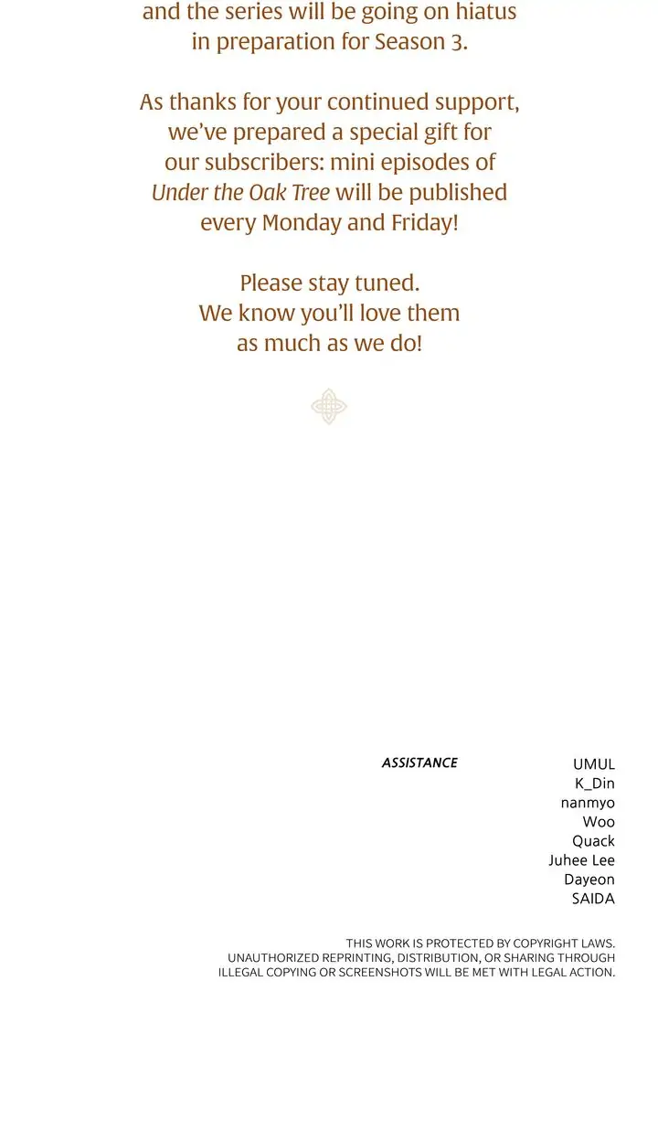 Under the Oak Tree chapter 64 page 92