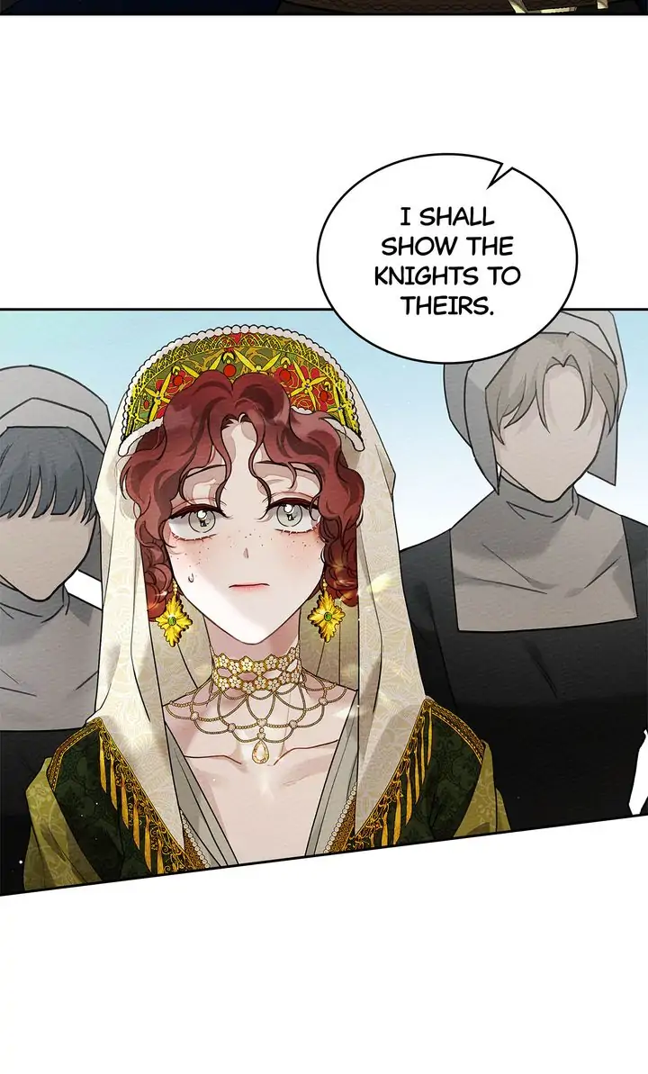 Under the Oak Tree chapter 65 page 8