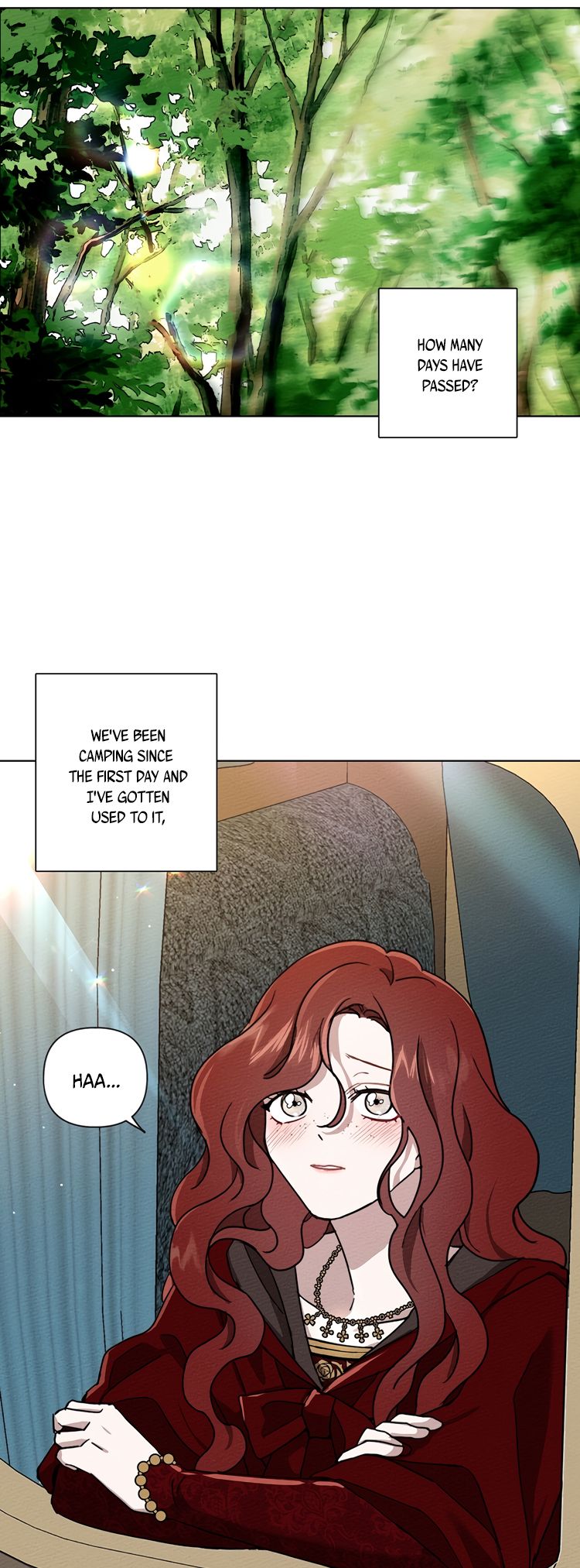 Under the Oak Tree chapter 7 page 13