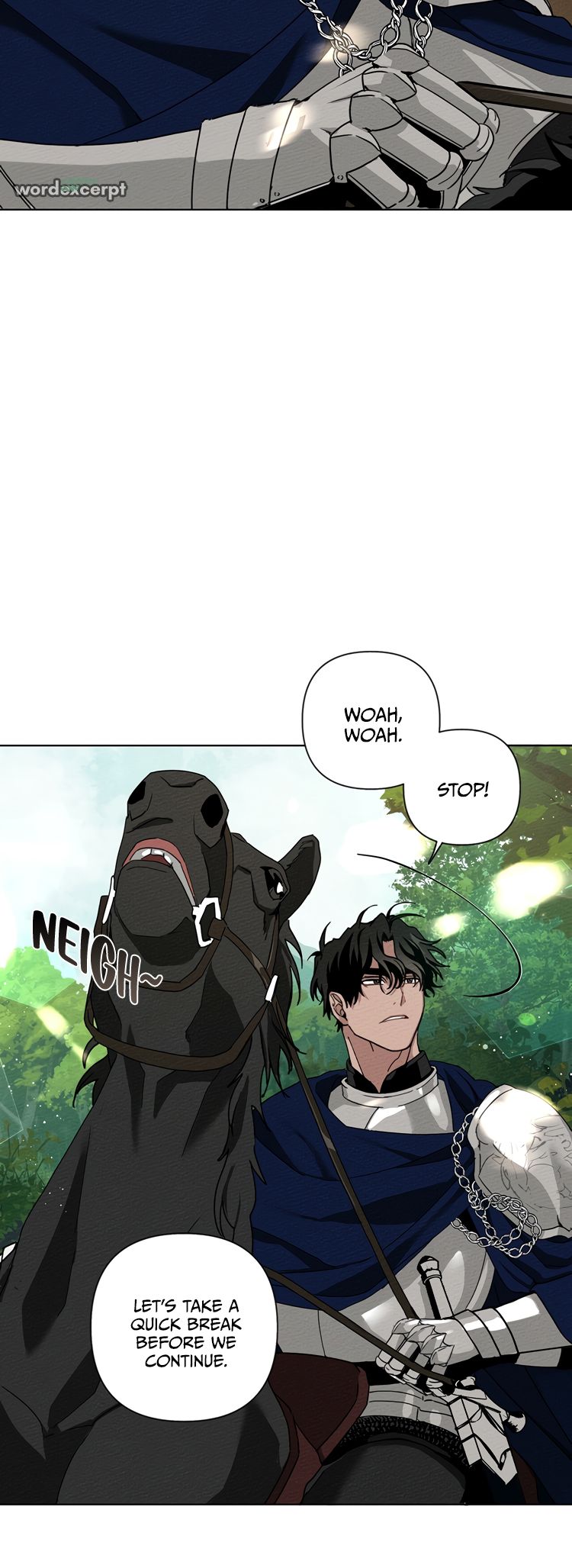 Under the Oak Tree chapter 7 page 20