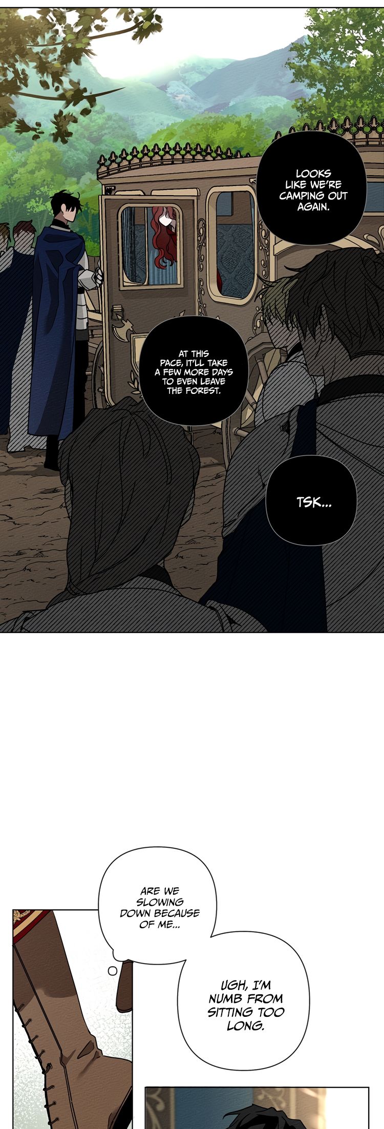 Under the Oak Tree chapter 7 page 21