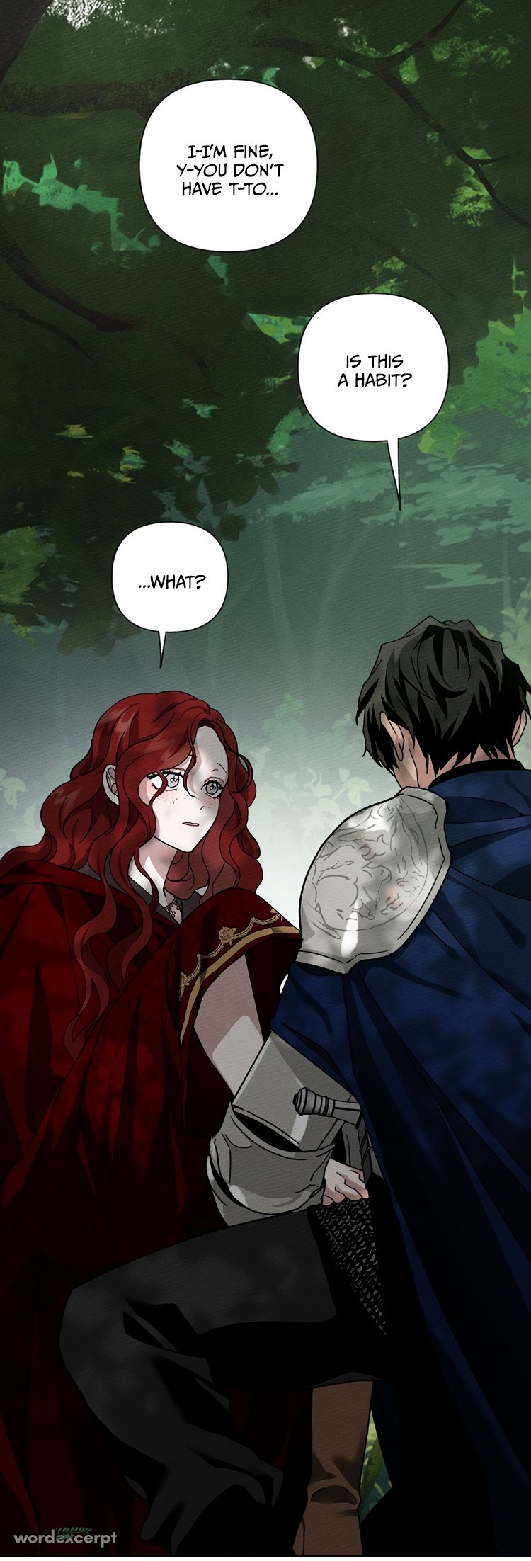 Under the Oak Tree chapter 7 page 24