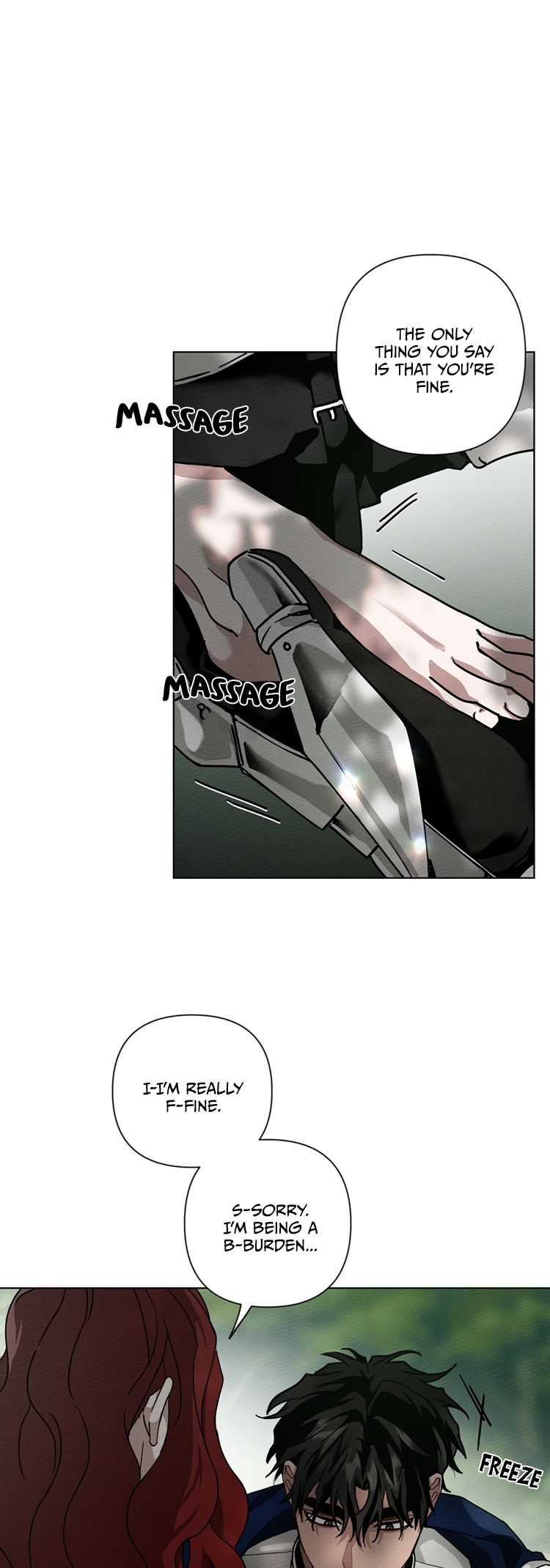 Under the Oak Tree chapter 7 page 25