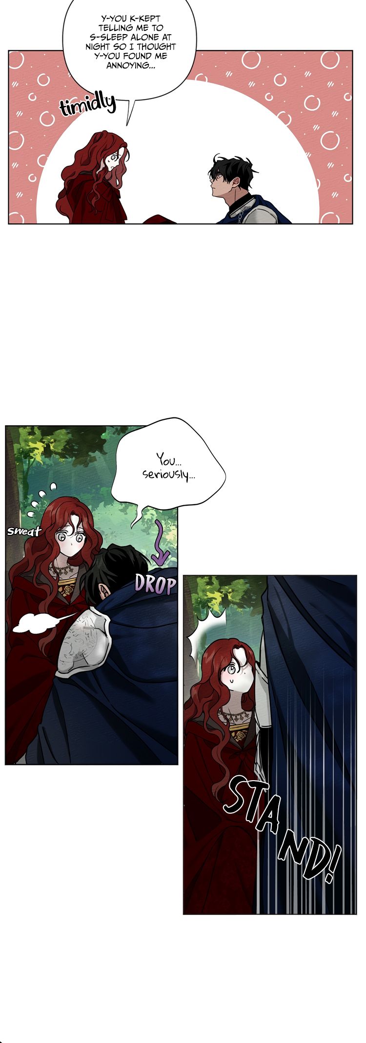Under the Oak Tree chapter 7 page 27