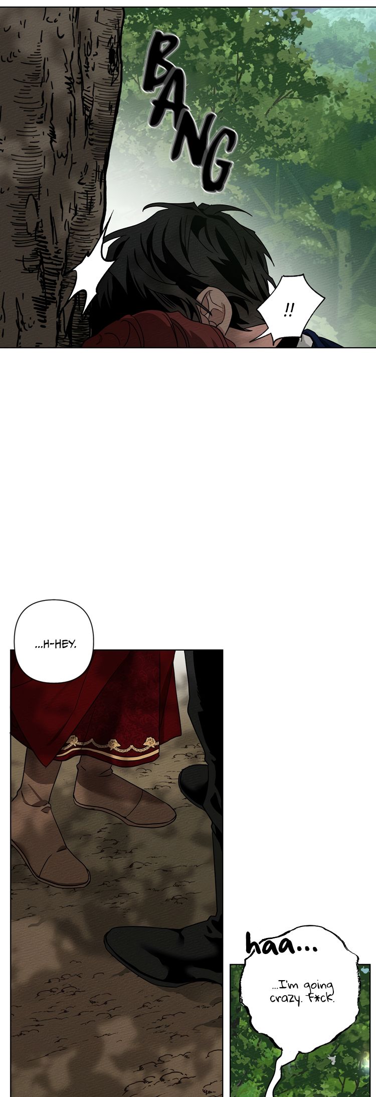 Under the Oak Tree chapter 7 page 30