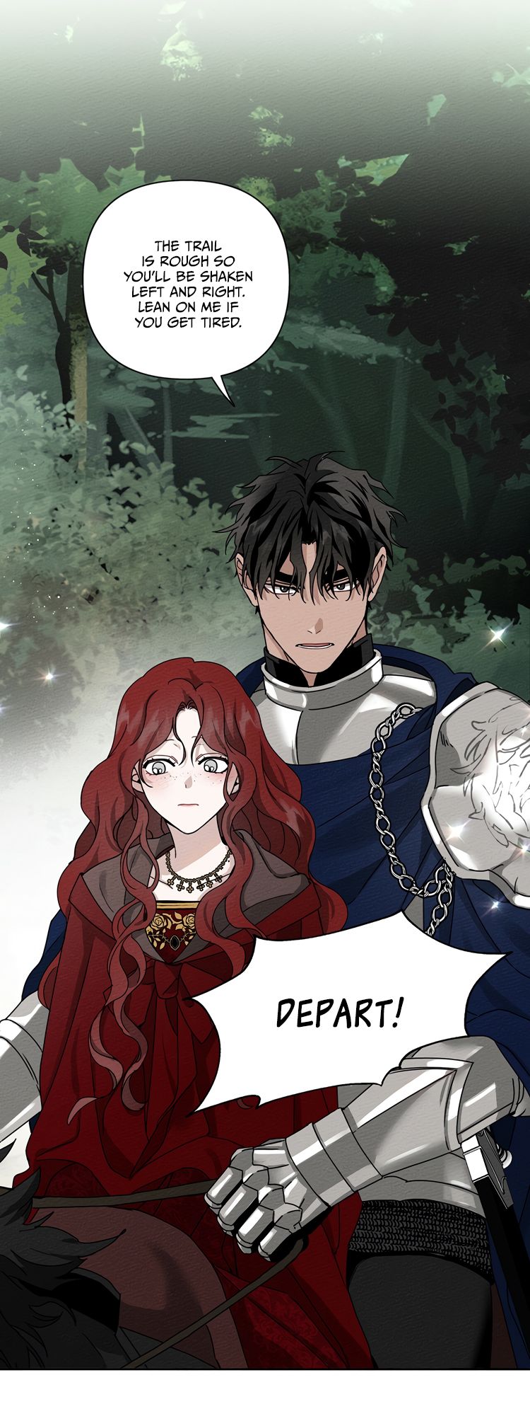 Under the Oak Tree chapter 7 page 39