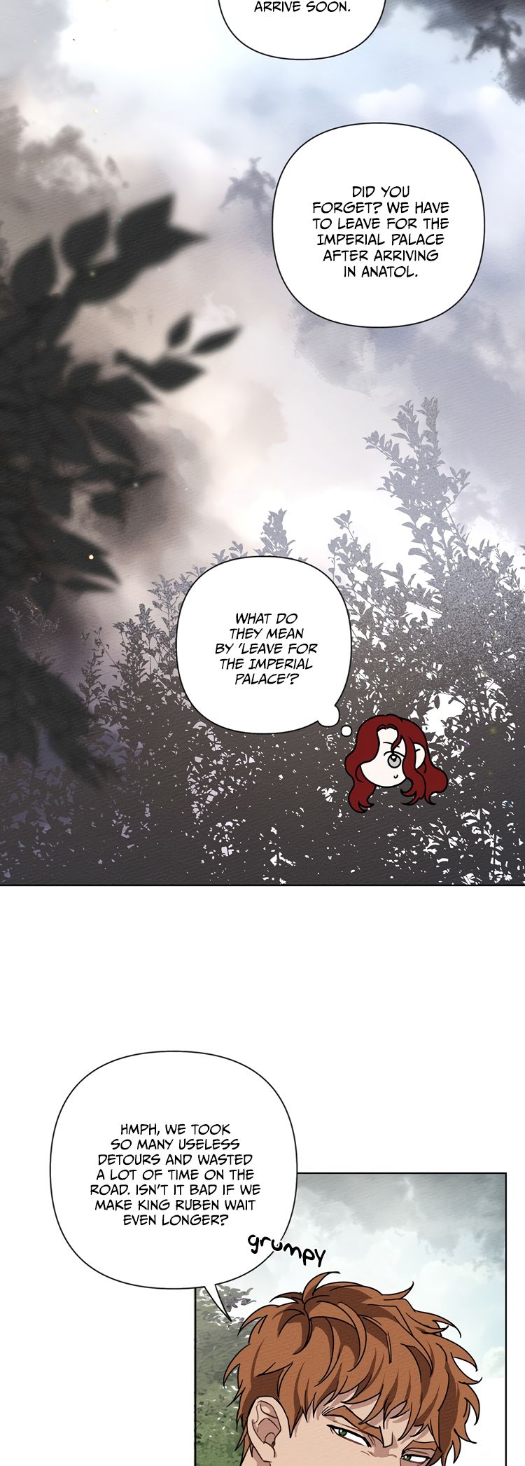 Under the Oak Tree chapter 7 page 41