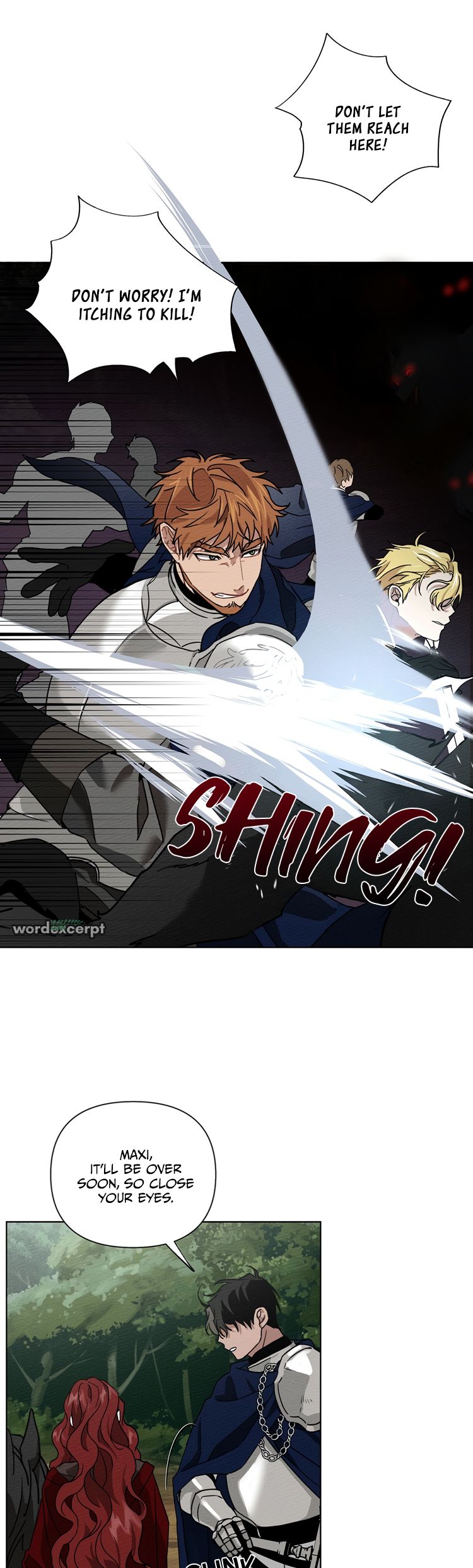 Under the Oak Tree chapter 7 page 46