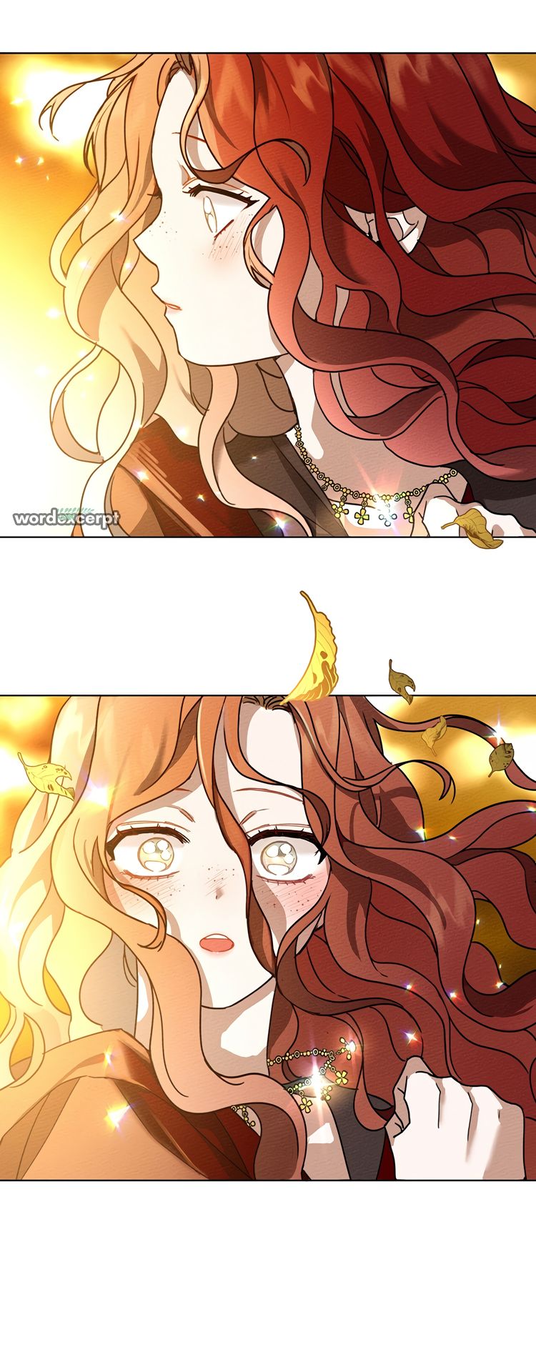 Under the Oak Tree chapter 7 page 55