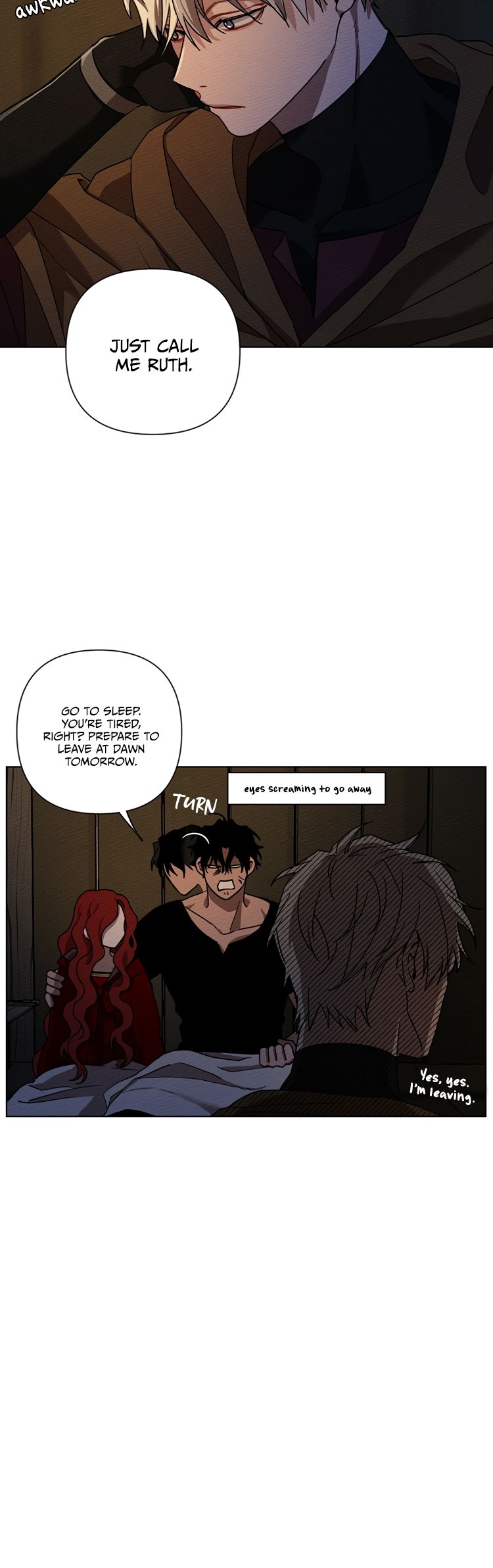 Under the Oak Tree chapter 7 page 8