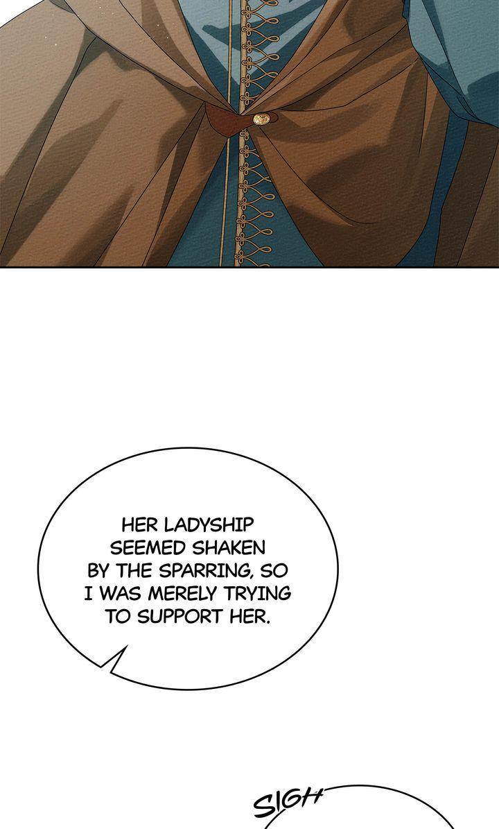 Under the Oak Tree chapter 70 page 3