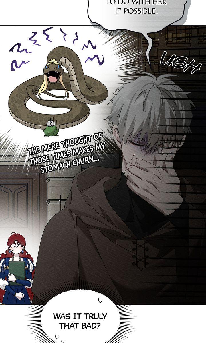 Under the Oak Tree chapter 70 page 35