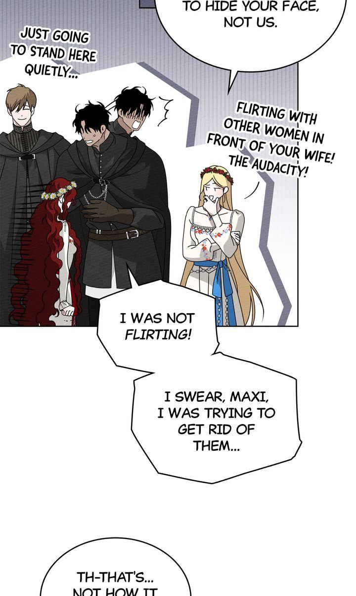 Under the Oak Tree chapter 76 page 12