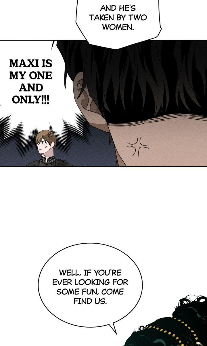 Under the Oak Tree chapter 76 page 8