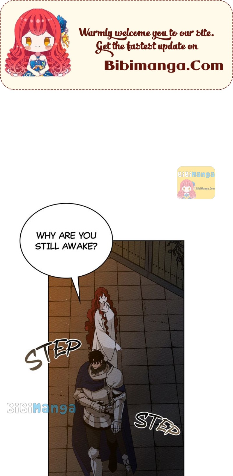 Under the Oak Tree chapter 85 page 1