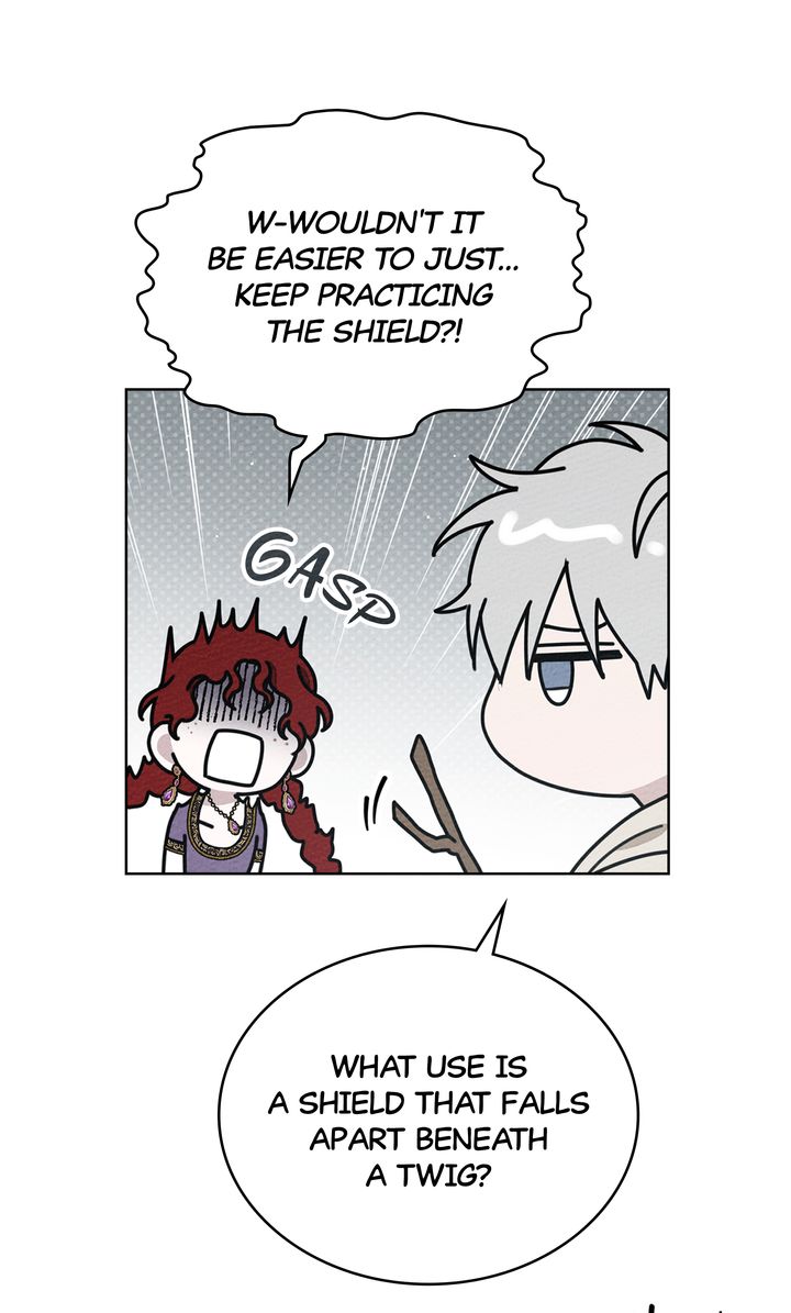 Under the Oak Tree chapter 86 page 10