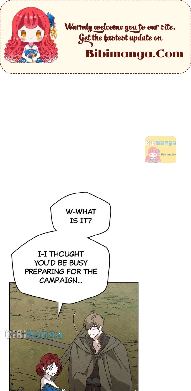 Under the Oak Tree chapter 87 page 1