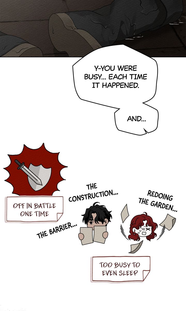 Under the Oak Tree chapter 88 page 35