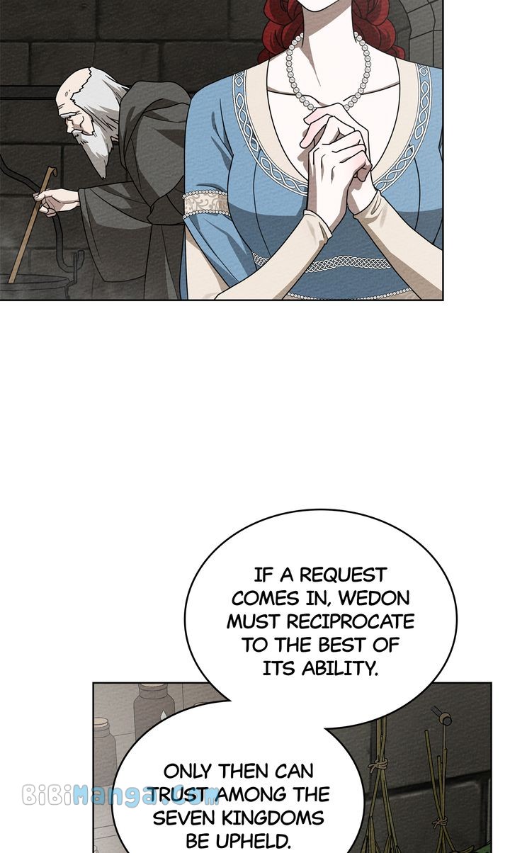 Under the Oak Tree chapter 91 page 81