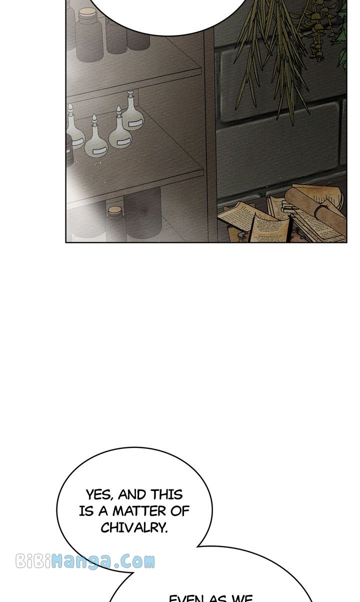 Under the Oak Tree chapter 91 page 82