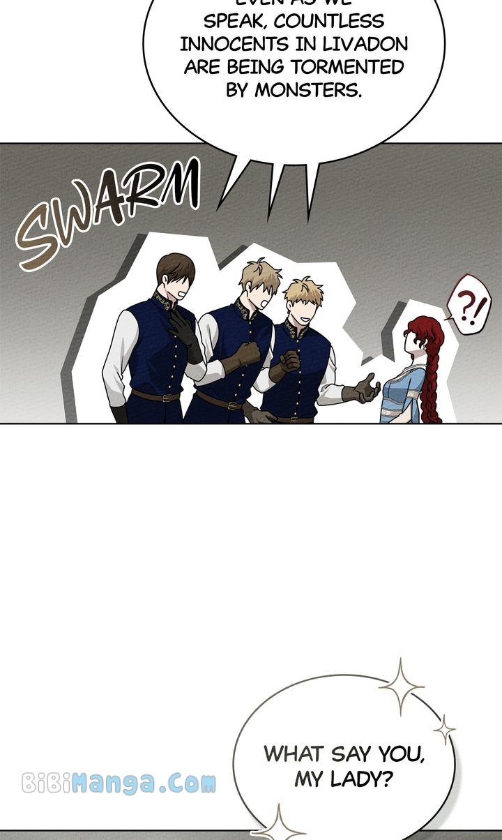 Under the Oak Tree chapter 91 page 83