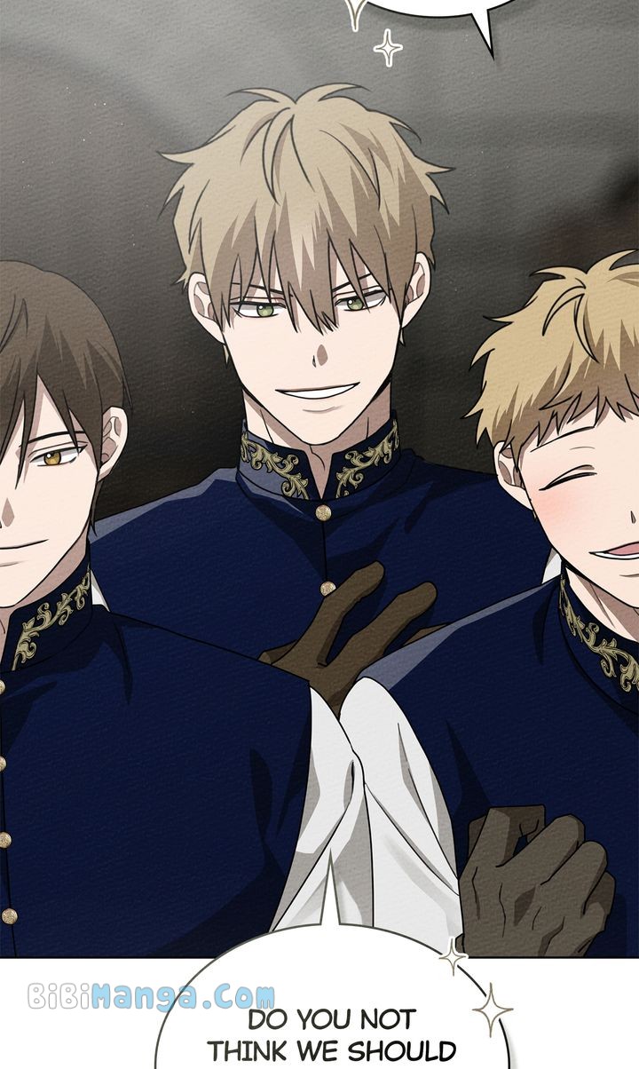 Under the Oak Tree chapter 91 page 84