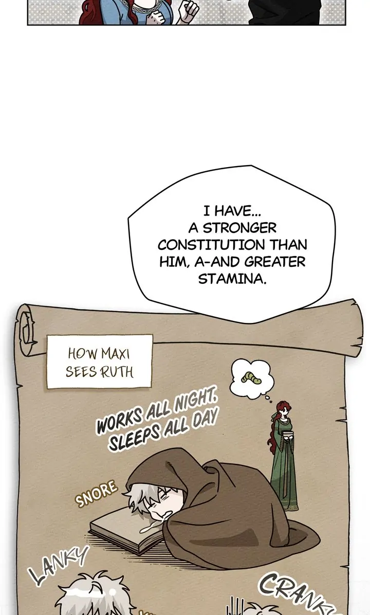 Under the Oak Tree chapter 94 page 27