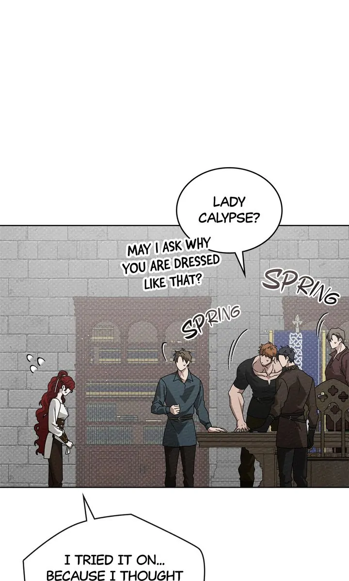 Under the Oak Tree chapter 94 page 76