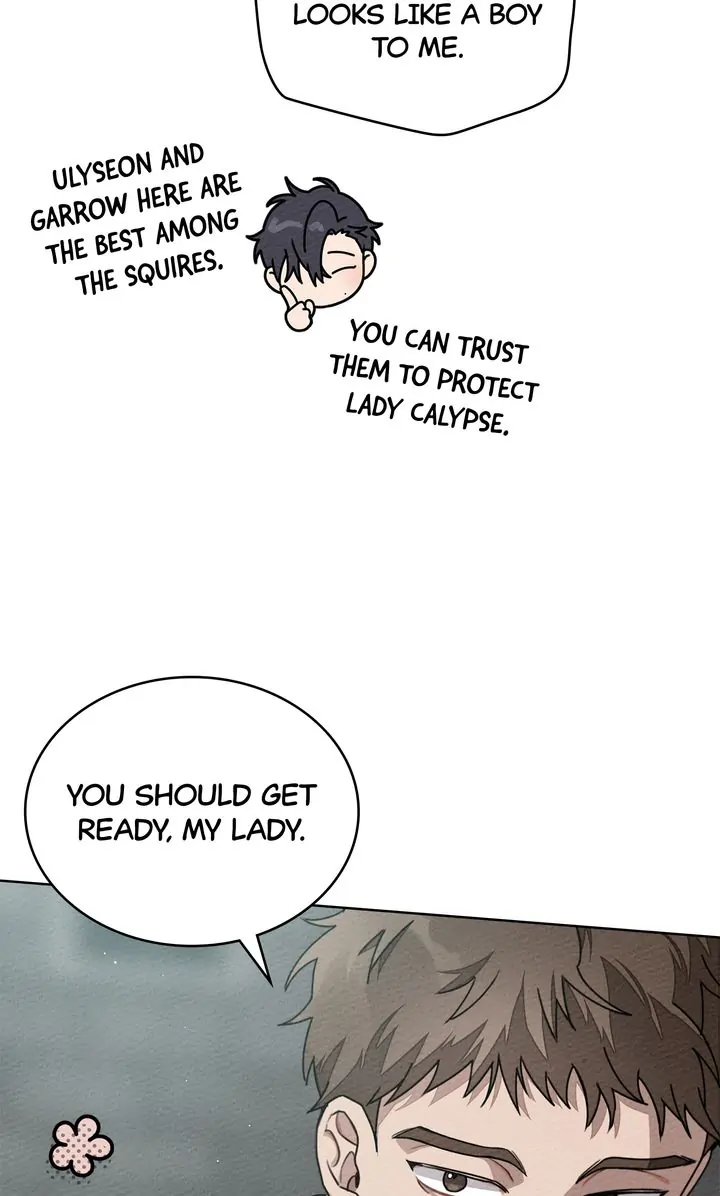 Under the Oak Tree chapter 95 page 94