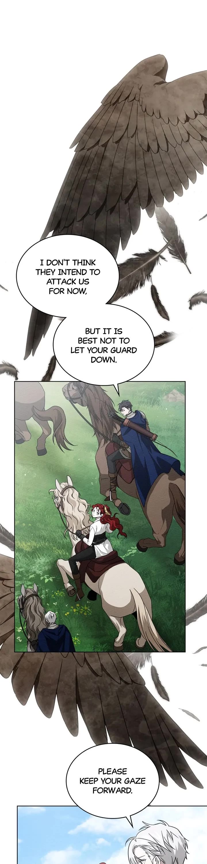 Under the Oak Tree chapter 98 page 1