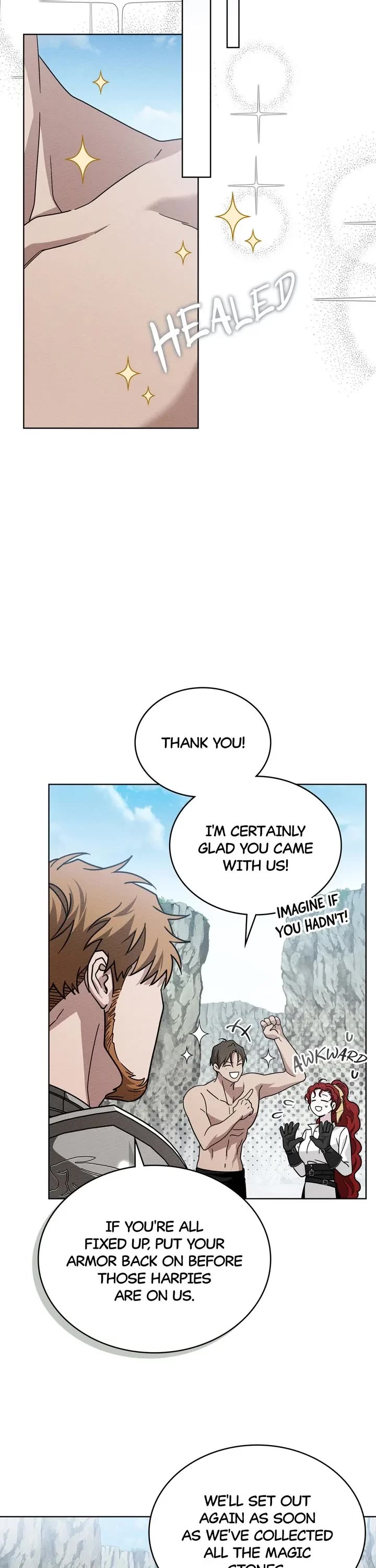 Under the Oak Tree chapter 98 page 17