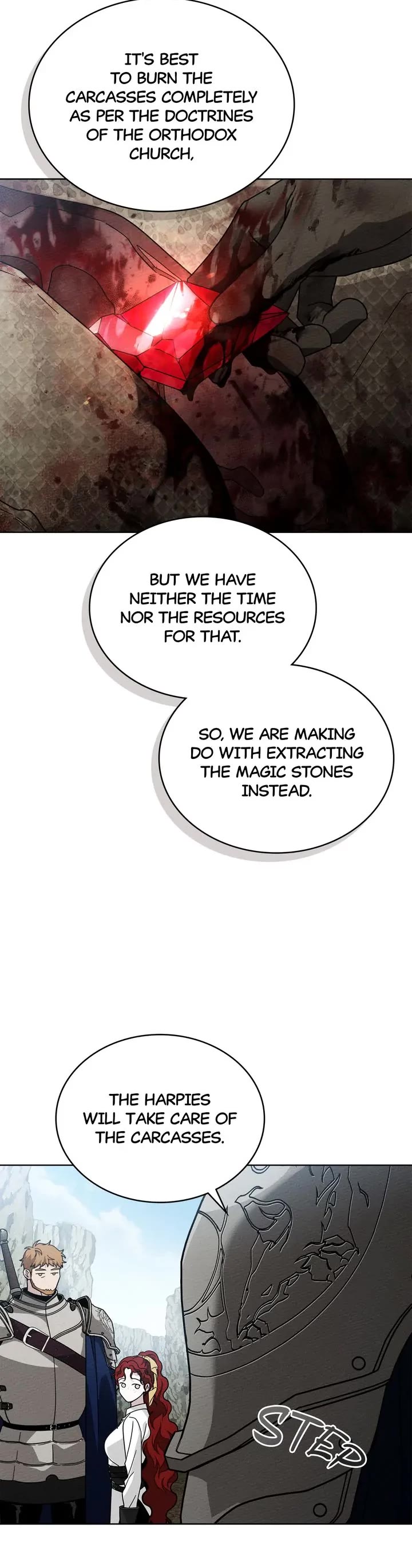 Under the Oak Tree chapter 98 page 20